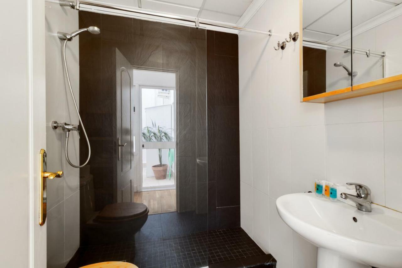 Del Parque Flats Letran Apartment Malaga Ngoại thất bức ảnh