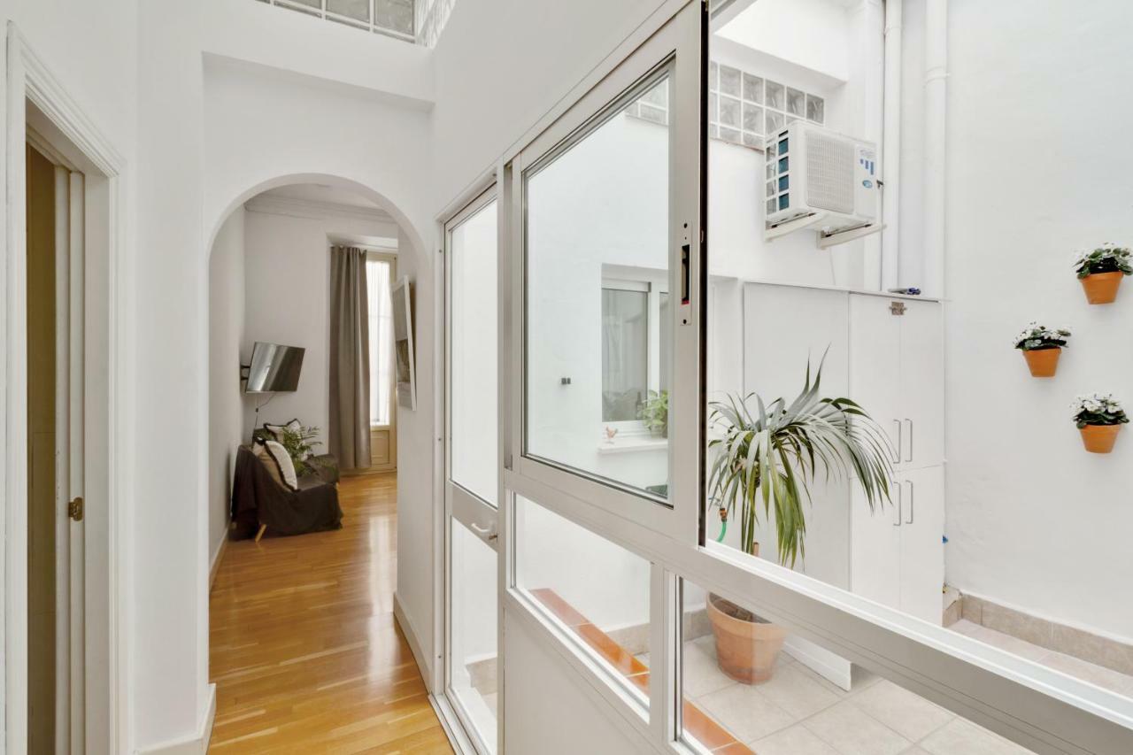 Del Parque Flats Letran Apartment Malaga Ngoại thất bức ảnh