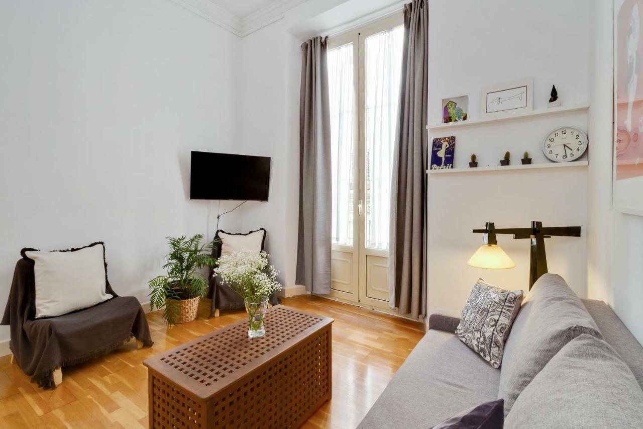 Del Parque Flats Letran Apartment Malaga Ngoại thất bức ảnh