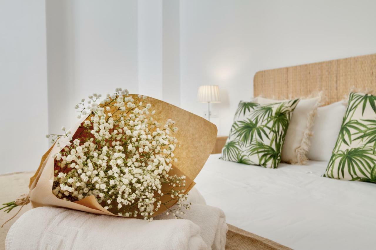 Del Parque Flats Letran Apartment Malaga Ngoại thất bức ảnh