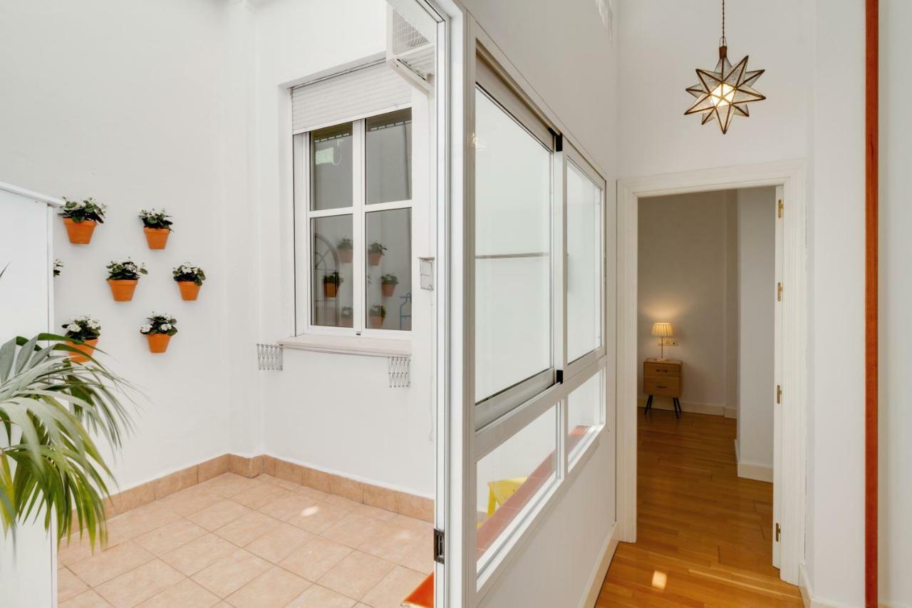 Del Parque Flats Letran Apartment Malaga Ngoại thất bức ảnh