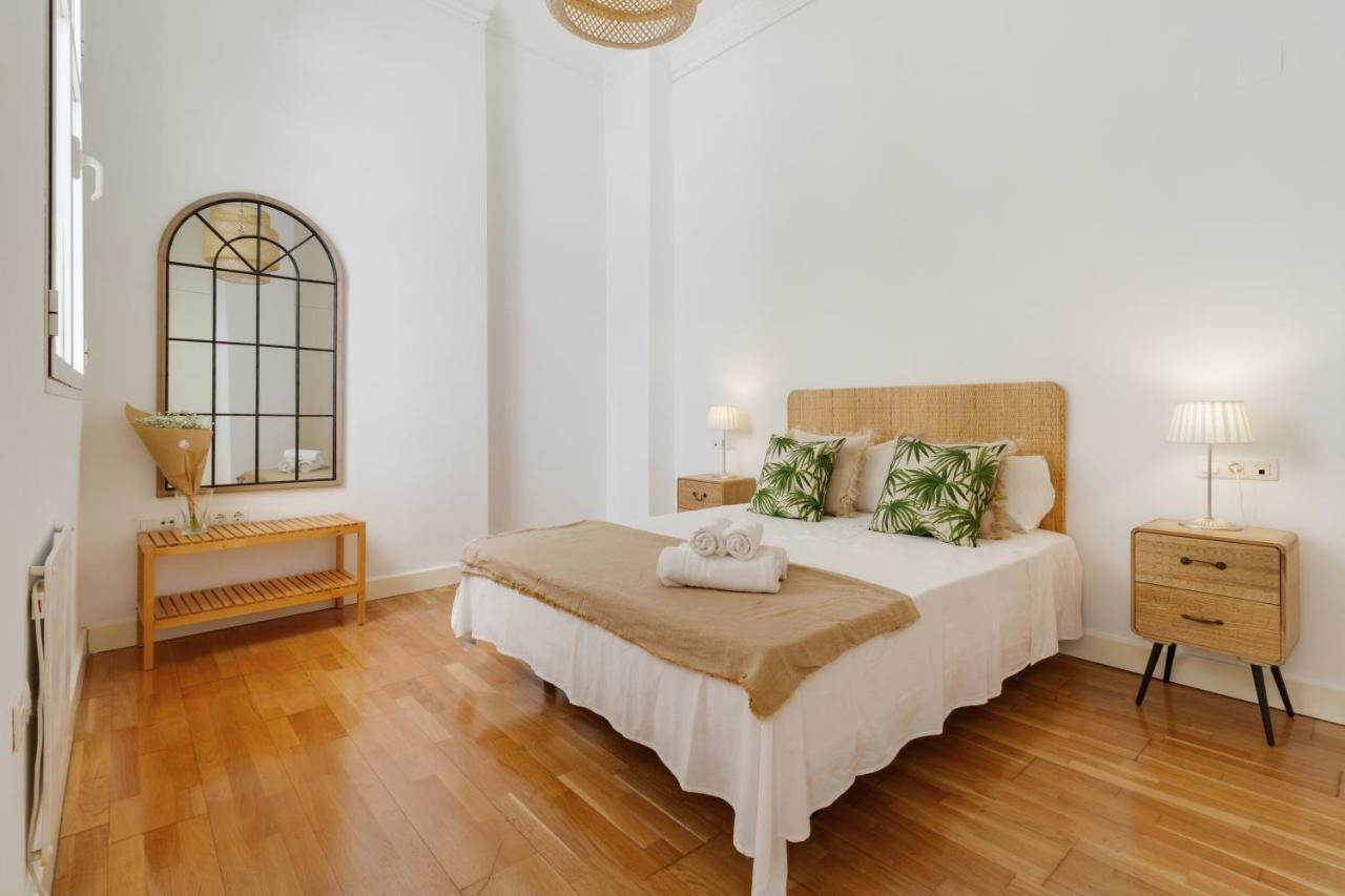 Del Parque Flats Letran Apartment Malaga Ngoại thất bức ảnh
